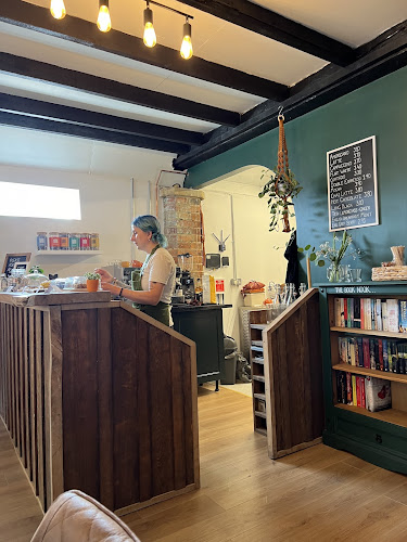 The Nook Coffee House