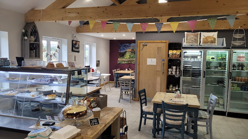 The Nook Farm Shop & Cafe — Alston