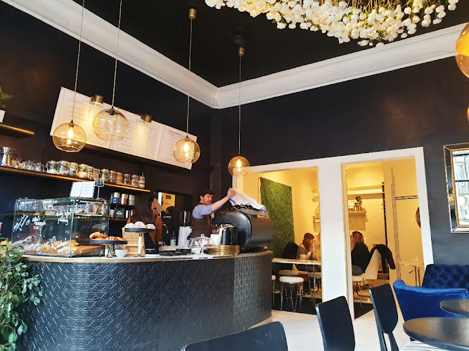 The Nook (previously OQO) — Edinburgh