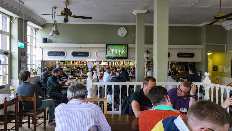 The Northumberland Arms — London