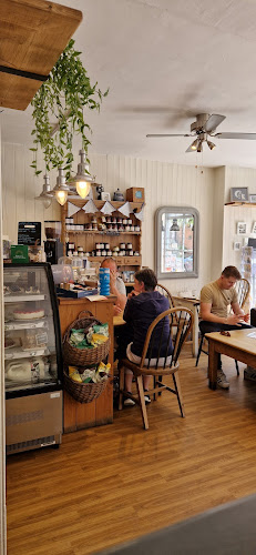 The Nutmeg Cafe — Hythe