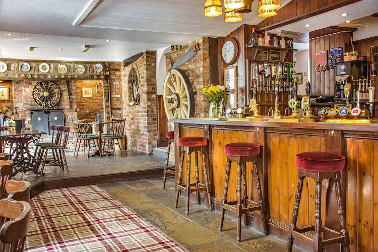The Oak Wheel Pub — Scarborough