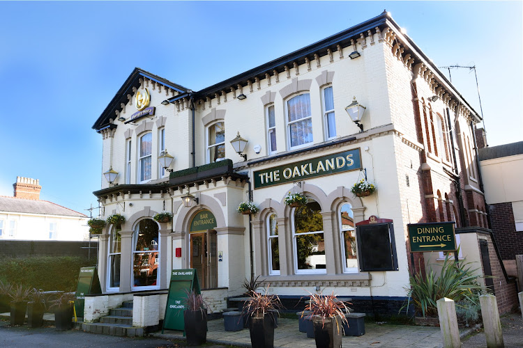 The Oaklands — Chester