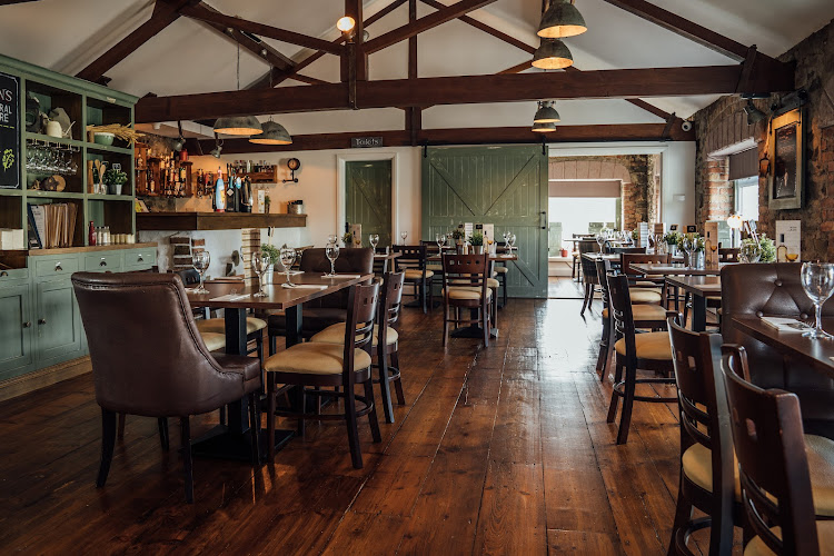 The Oaks Bar & Restaurant — Ballynahinch