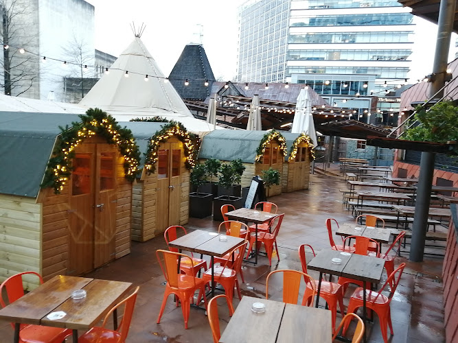 The Oast House - Manchester