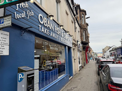 The Oban Fish & Chip Shop