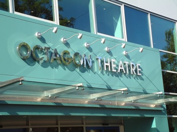 The Octagon Theatre — Yeovil