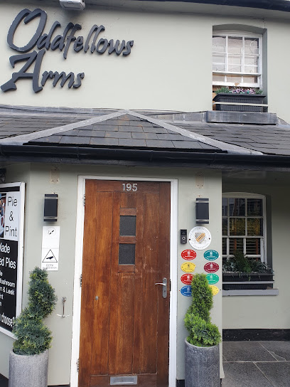 The Oddfellows Arms