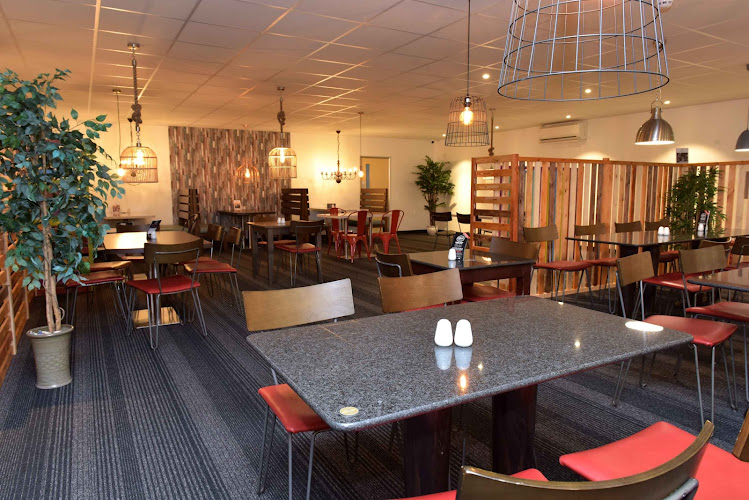 The Office Canteen — Worcester