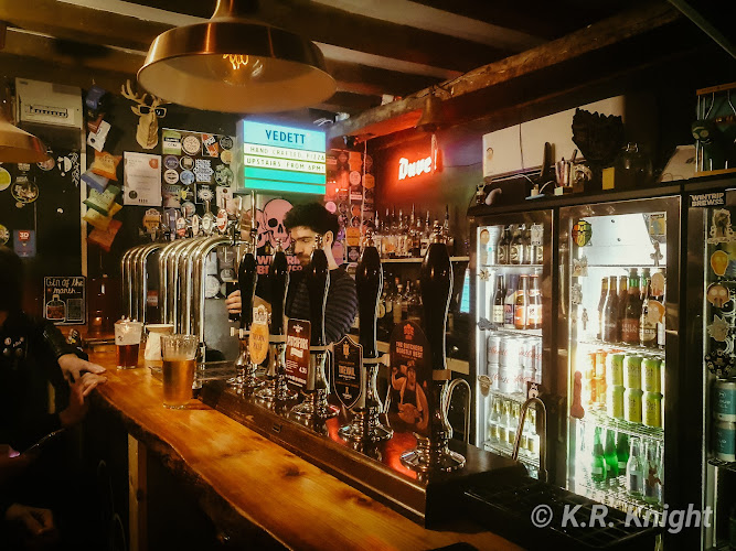 The Oil Basin Brewhouse — Worcester