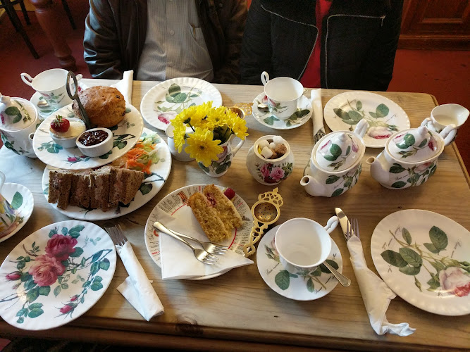 The Oken Tea Rooms — Warwick