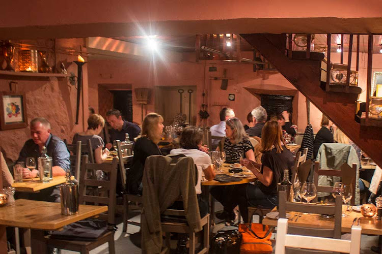The Old Bakehouse Restaurant - West Linton