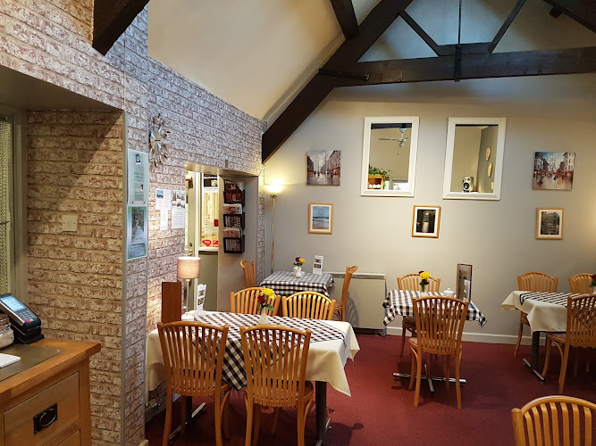 The Old Bakery Tea Room