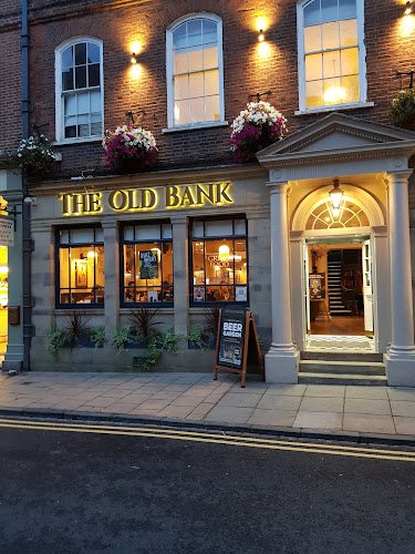 The Old Bank — York