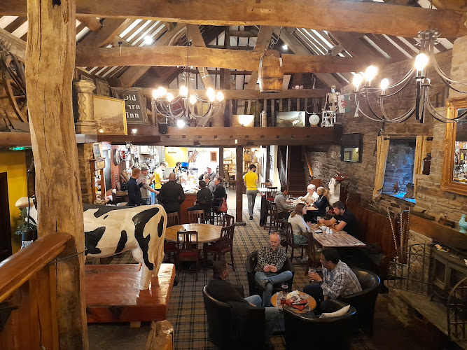 The Old Barn Inn — Powys