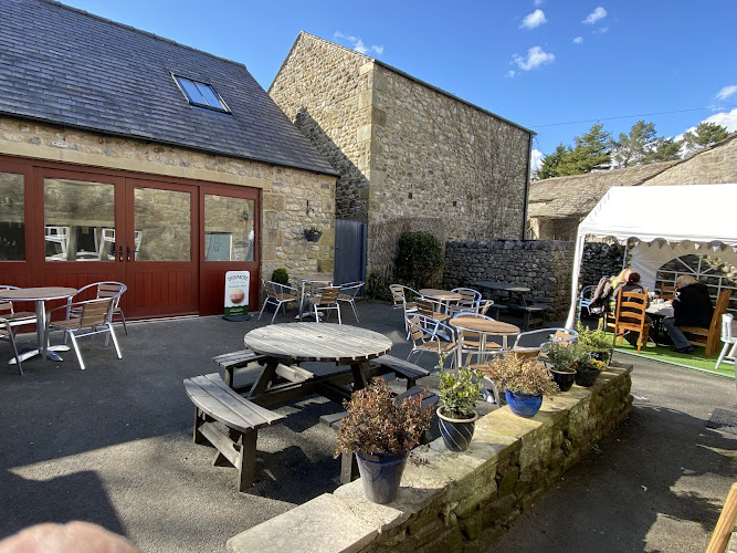 The Old Barn Tearoom — Skipton
