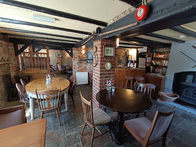 The Old Bell & Crown