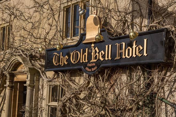 The Old Bell Hotel