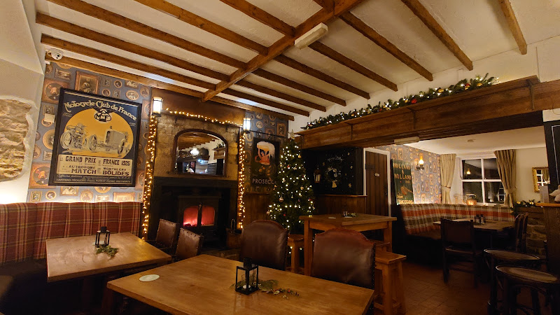 The Old Black Swan Public House