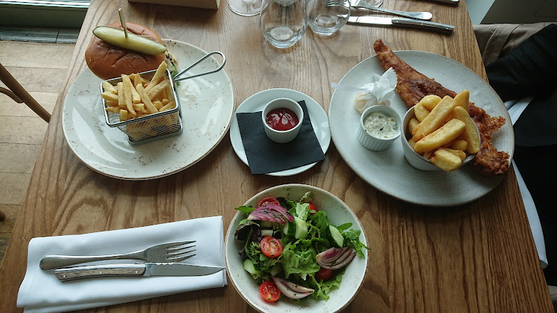 The Old Boathouse — Cirencester