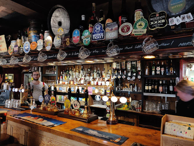 The Old Bookbinders Ale House — Oxford