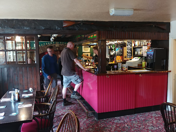 The Old Bowling Green — Matlock