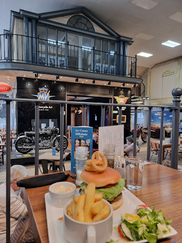 The Old Brewery Cafe and Kitchen