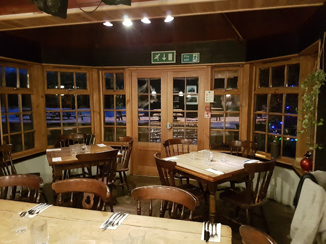 The Old Bridge Inn & Bunkhouse — Aviemore