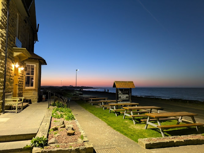 The old buoy inn — Seahouses