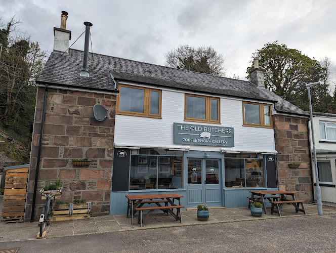 The Old Butchers Coffee Shop and Gallery