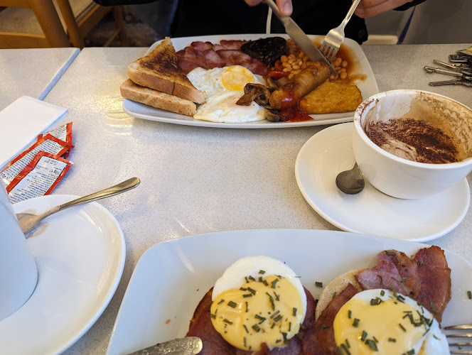 The Old Cafe — Cirencester