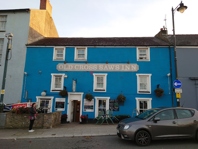 The Old Cross Saws Inn