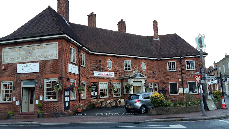The Old Crown, A Heartwood Inn — Leatherhead