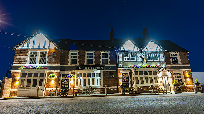 The Old Crown — Coventry