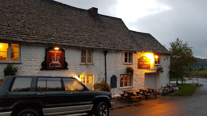 The Old Crown Inn — Dursley