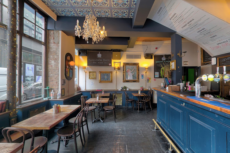 The Old Crown Public House — London
