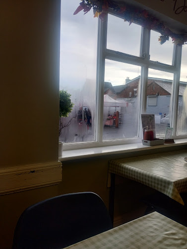 The Old Deanery Farm Cafe — Stafford