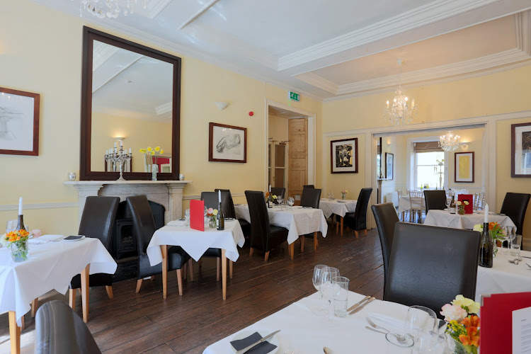 The Old Deanery — Ripon