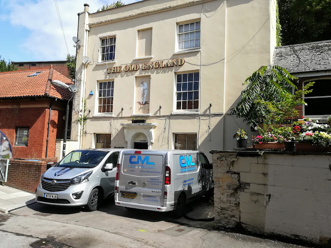 The Old England — Bristol