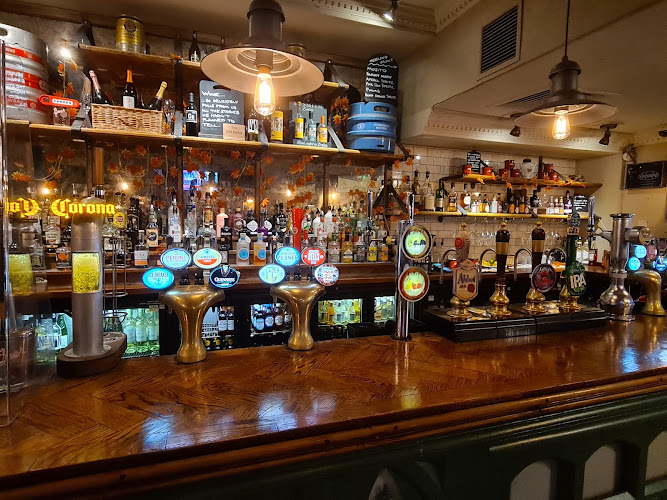 The Old Fields — London