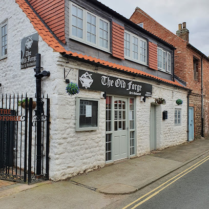 The Old Forge