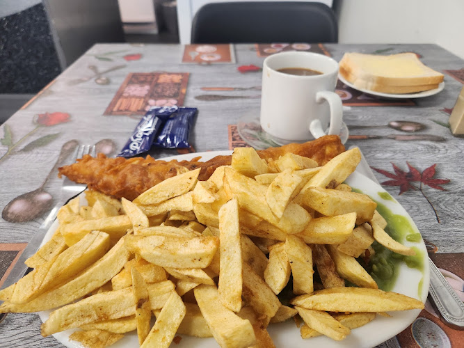 The Old Forge Cafe — Saint Austell