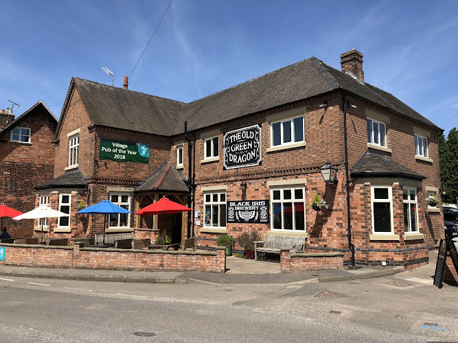 The Old Green Dragon — Southwell