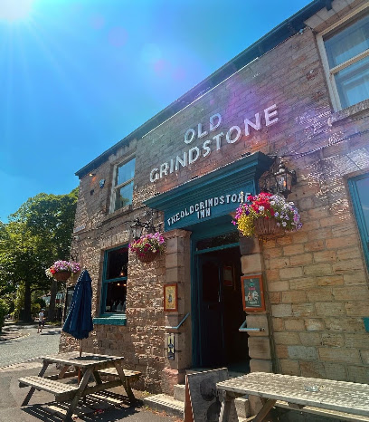 The Old Grindstone