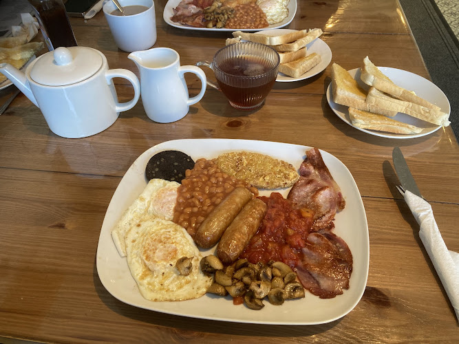 The Old House Cafe