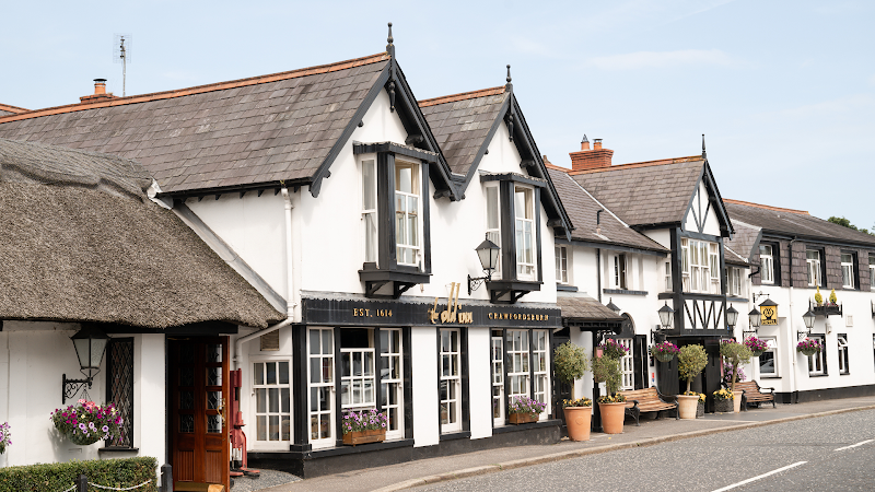 The Old Inn, Crawfordsburn — Bangor