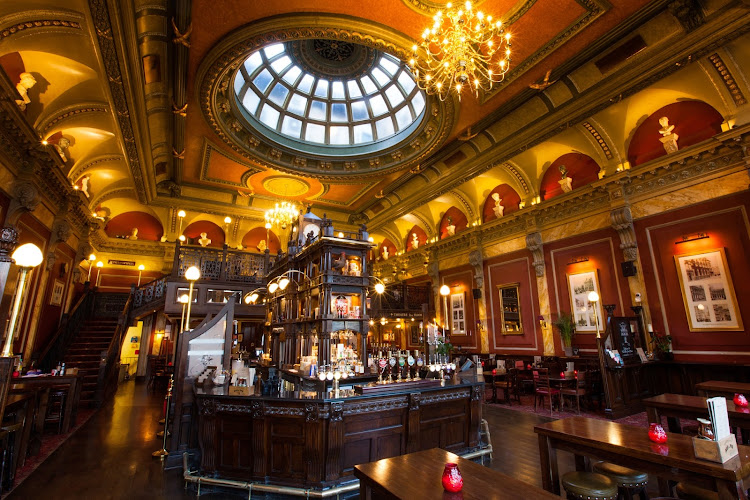 The Old Joint Stock Pub & Theatre, Birmingham
