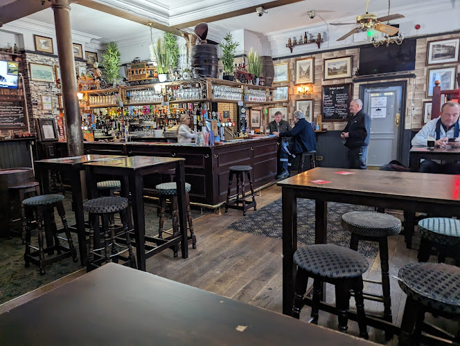 The Old Kings Head — Bermondsey