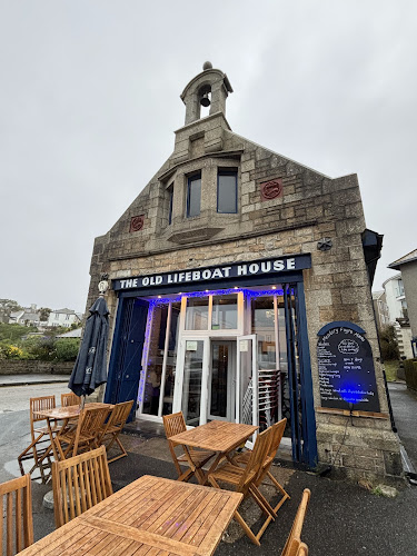 The Old Lifeboat House