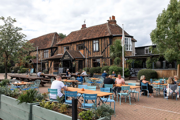 The Old Manor — Potters Bar